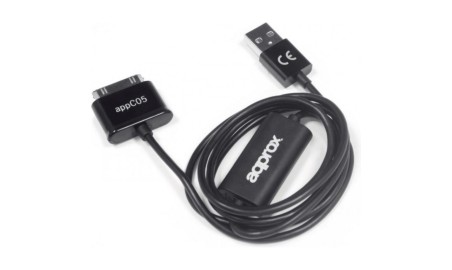 approx APPC05 Cable Usb/30 pines para Samsung Tab