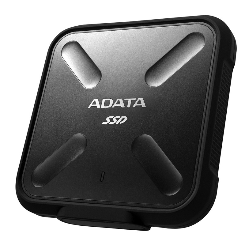 ADATA SD700 SSD Externo 256GB MIL-STD IP68 Negro