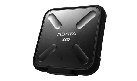 ADATA SD700 SSD Externo 256GB MIL-STD IP68 Negro