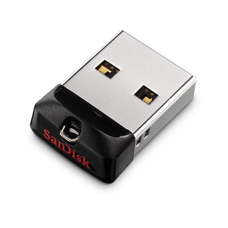 Sandisk SDCZ33-032G-G35 Lápiz USB Cruzer Fit 32GB