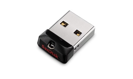 Sandisk SDCZ33-032G-G35 Lápiz USB Cruzer Fit 32GB