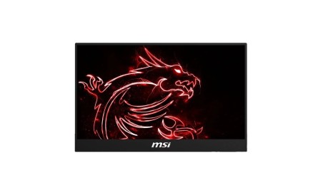 MSI Optix MAG161V Monitor 15.6" IPS 1ms portátil