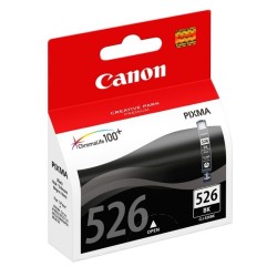 Canon Cartucho CLI-526BK Negro
