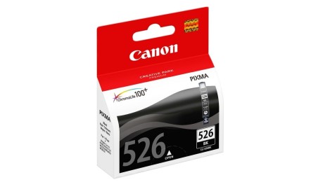 Canon Cartucho CLI-526BK Negro