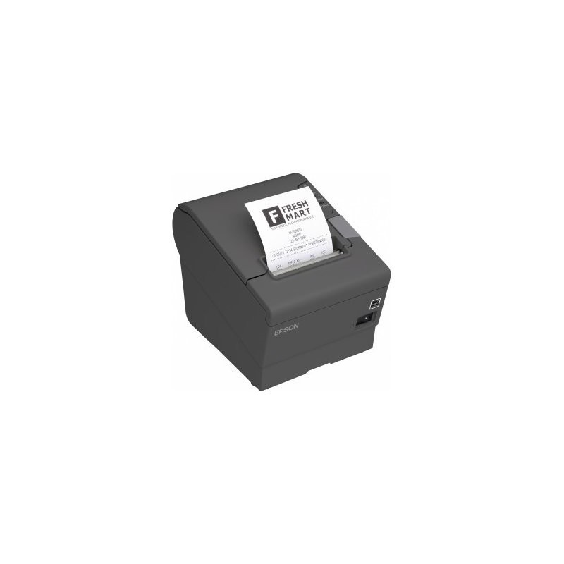 Epson Impresora Tickets TM-T88V Serie+Usb Negra