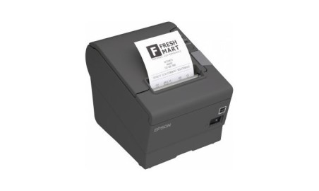 Epson Impresora Tickets TM-T88V Serie+Usb Negra