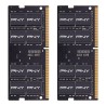 PNY MN16GK2D42666 16GB (2x8) 2666MHZ SODIMM DDR4