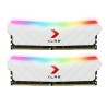 PNY XLR8 GAMING EPIC-X RGB 2X16GB 3200 WHITE