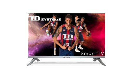 TD Systems K32DLJ12H TV 32" STV HD 2xUSB 3xHDMI