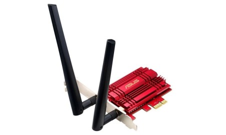ASUS PCE-AC56 Tarjeta Red WiFi AC1300 PCI-E