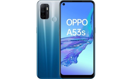 OPPO A53s 6.5" LCD 128GB 4GB Fancy Blue