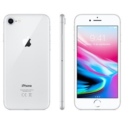 CKP iPhone 8 Semi Nuevo 64GB Plata