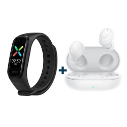 OPPO BUNDLE Band Sport + Auriculares TWS W12