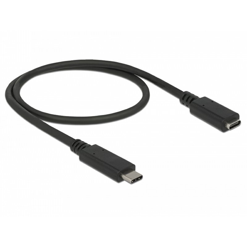 Delock Alargador SuperSpeed USB (USB 3.1 Gen 1) US