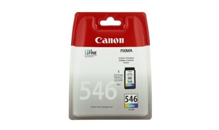 Canon Cartucho CL-546 Color/ampolla seguridad