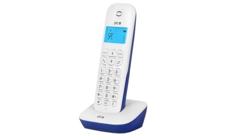 SPC 7300A Telefono DECT NEW AIR Azul