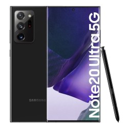 Samsung Galaxy Note 20 Ultra 6.9" 256GB 12GB Negro