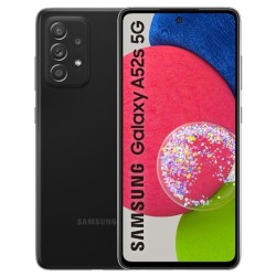 Samsung Galaxy A52S 5G 6.5" FHD+ 128GB 6GB Negro