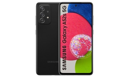 Samsung Galaxy A52S 5G 6.5" FHD+ 128GB 6GB Negro