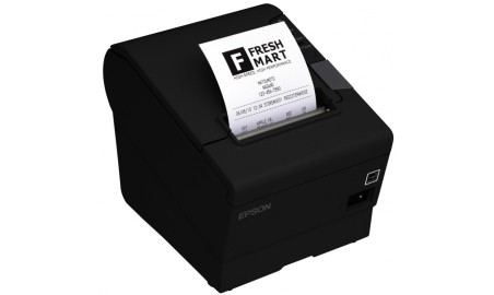 Epson Impresora Tickets TM-T88V LPT+Usb Negra